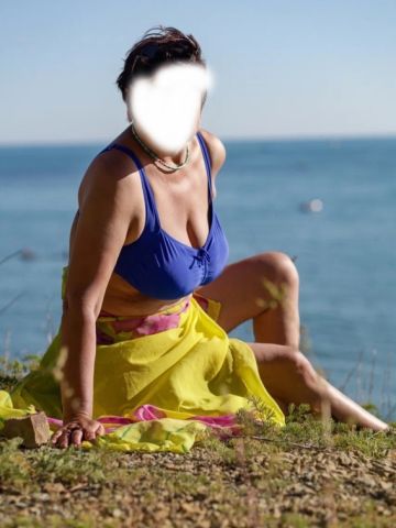 Вероника Пикантная Блондинка