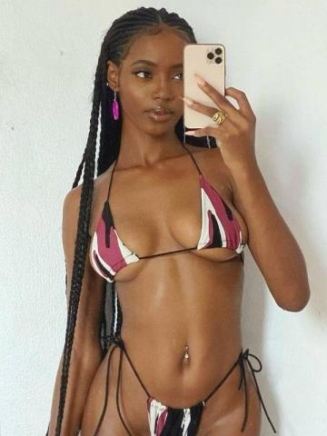 Виолетта Необычная Реал фото 3